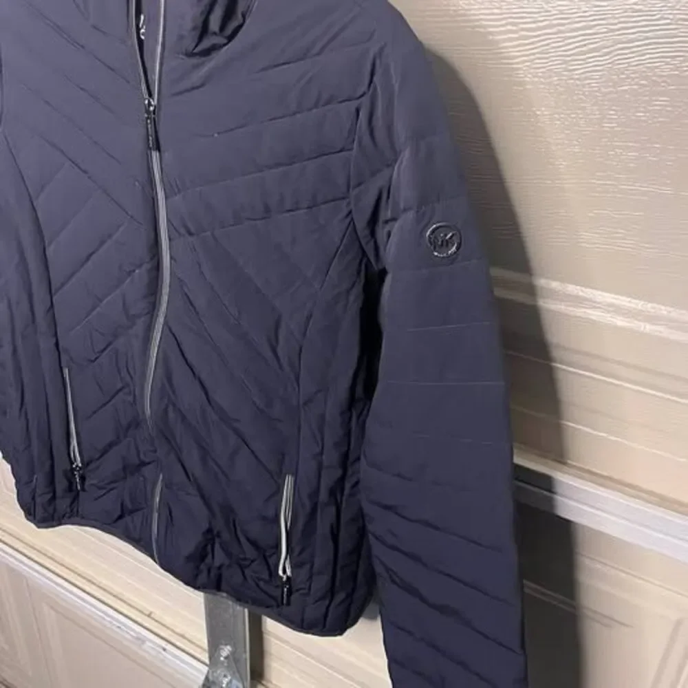 Michael Kors Packable Down Fill Jacket